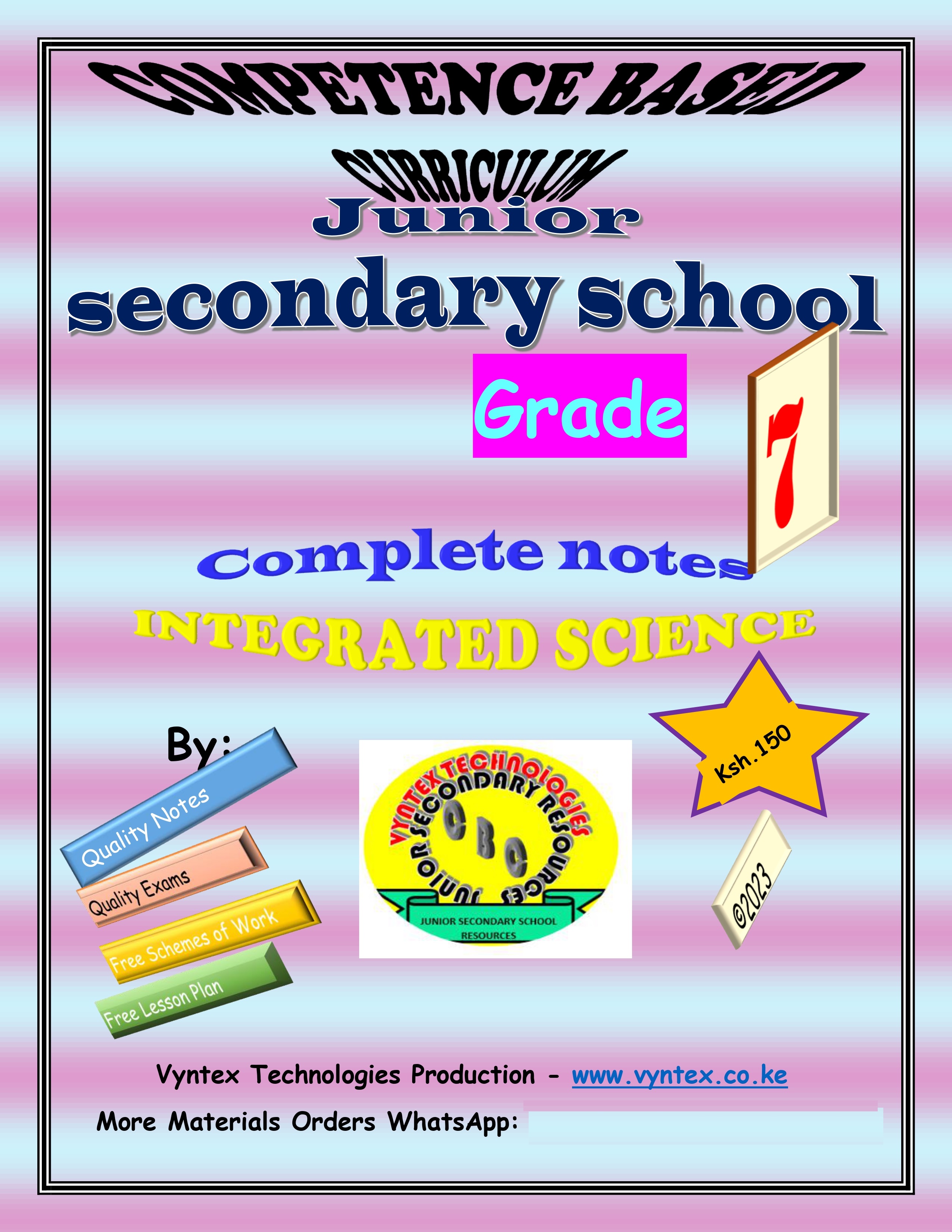 Notes.co.ke - Education notes in Kenya