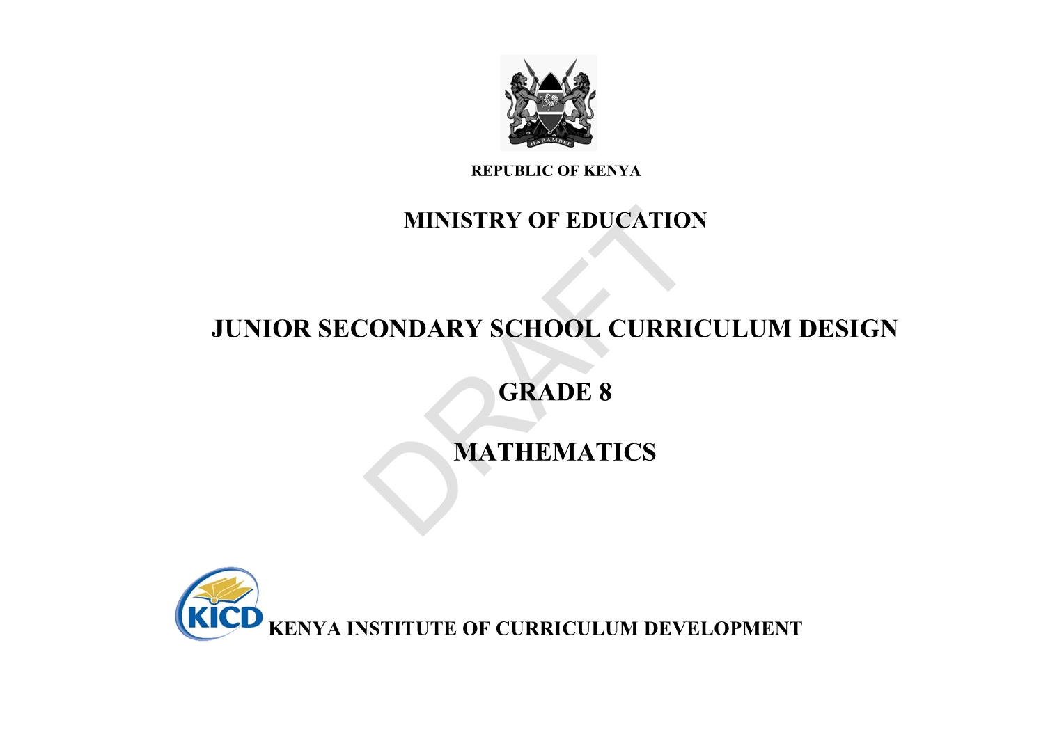 Notes.co.ke - Education notes in Kenya