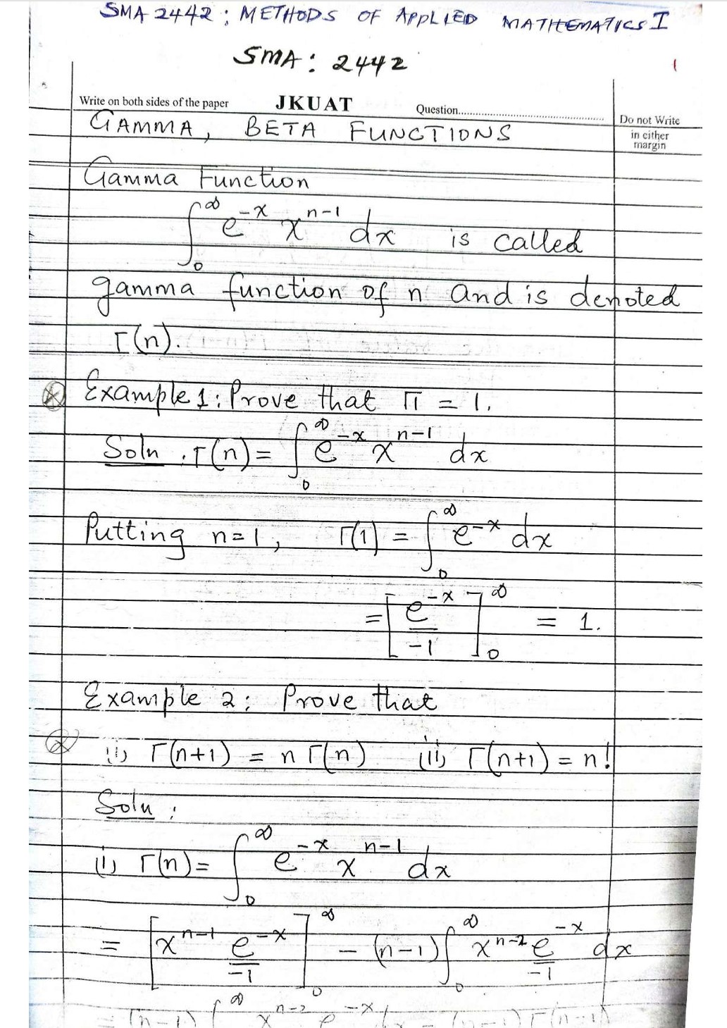 Notes.co.ke - Education notes in Kenya
