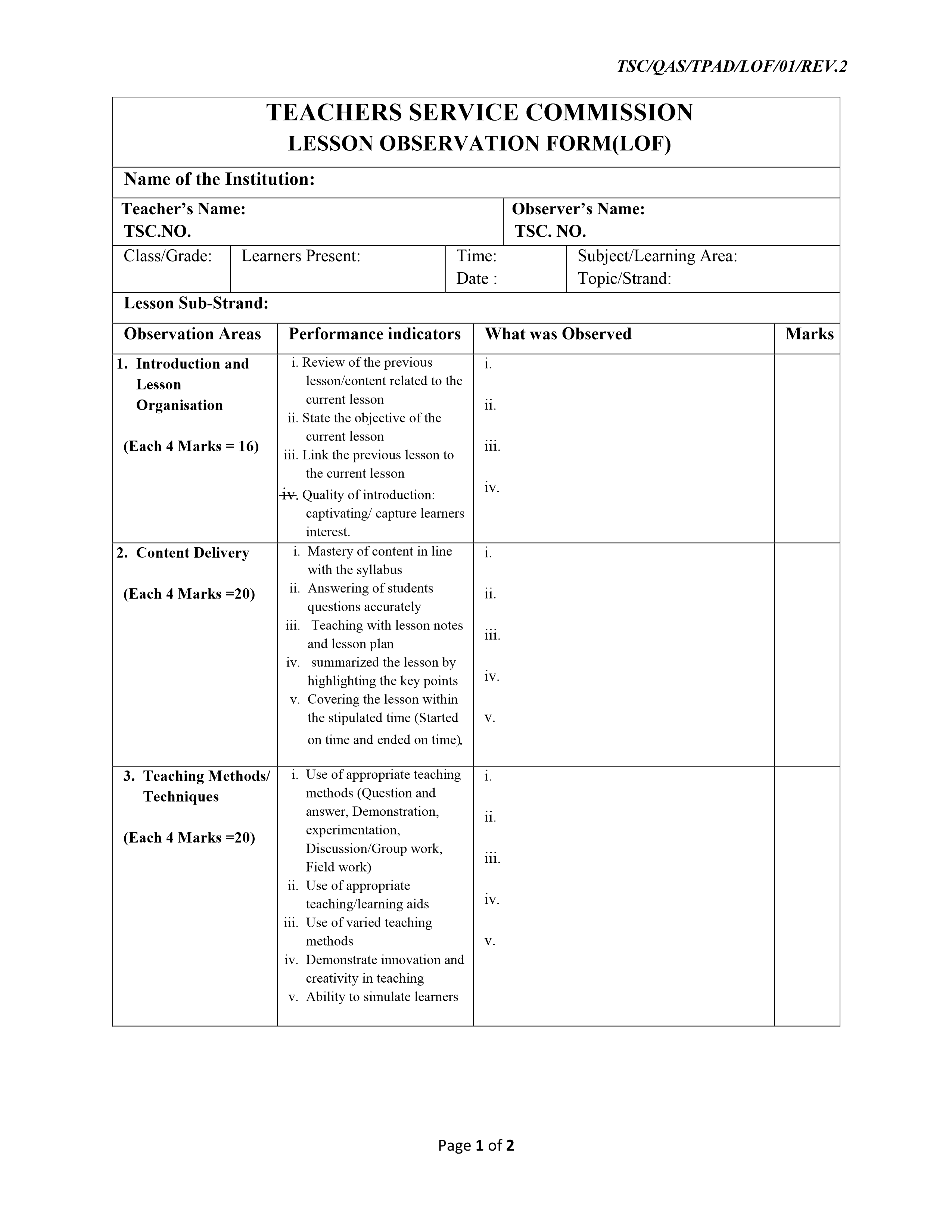Notes.co.ke - Education notes in Kenya