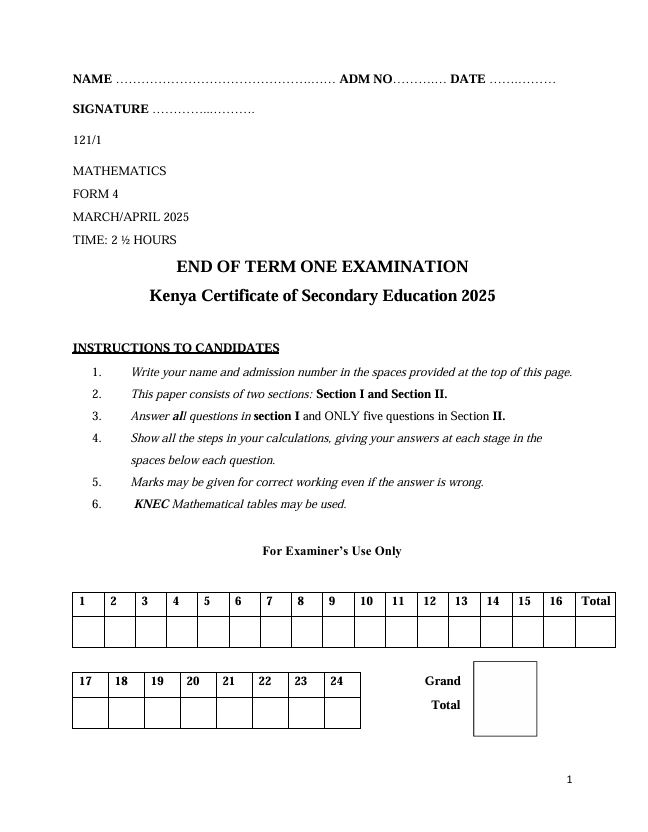 Notes.co.ke - Education notes in Kenya